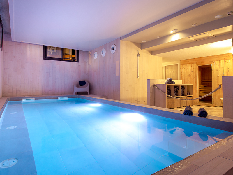 photo n°11 de Séminaires d’Entreprise & Team Building Montagne – Le Parc & Spa 4* Briançon Serre-Chevalier - Alpes du Sud